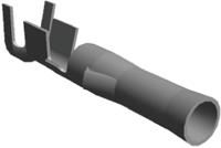 770144-1 TE Connectivity .093 Commercial Series Female Crimp Terminal, 20AWG Min, 14AWG Max