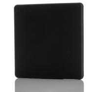 3842548759 Bosch Rexroth Black Polypropylene End Cap, 90 mm Strut Profile, 10mm Groove