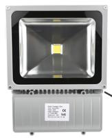 787-1323 RS PRO Floodlight, 1 LED, 100 W, 9500 → 10500 lm, IP65, 85 → 265 V ac