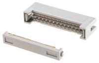 4626-6001 3M 26-Way IDC Connector for Cable Mount, 2-Row