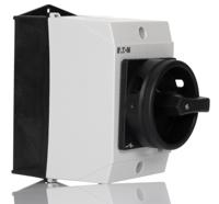 207160-t0-3-8342i1svb-sw Eaton 3 Pole Surface Mount Isolator Switch - 20A Maximum Current, 7.5kW Power Rating, IP65