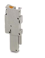 3212688 Phoenix Contact, PP-H 1.5/S/1-M, Pluggable Terminal Block, Plug, Push In Termination,