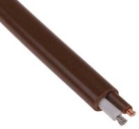 827-5899 RS PRO Type T Thermocouple Cable/Wire, 25m, Unscreened, PVC Insulation, +105°C Max, 13/0.2mm