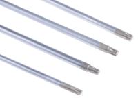 05028074001 Wera Torx Screwdriver Set, 4-Piece