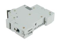 euc1p2c Europa EUC1P EUC MCB, 1P, 2A Curve C, 230V AC, 10 kA Breaking Capacity