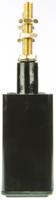 rs100p Eaton 100A Rail Mount Fuse Holder for A4 Fuse, 1P, 690V ac