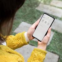 ia-320 Yale 100dB Security Alarm Sounder & Strobe