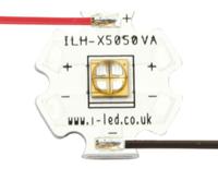 ilh-xq01-s410-sc211-wir200 ILH-XQ01-S410-SC211-WIR200. Intelligent LED Solutions, N5050 1 Powerstar Series UV LED, 420nm 1400mW 135 °, 4-Pin