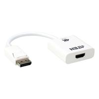 vc986b Aten DisplayPort to HDMI Adapter, 180mm Length - 4096 x 2160 Maximum Resolution