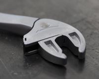 05020100001 Wera Adjustable Spanner, 154 mm Overall, 13mm Jaw Capacity, Ergonomic Handle