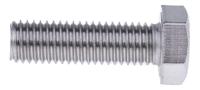 520-346 RS PRO Stainless Steel, Hex Bolt, M12 x 40mm