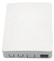 143-843 RS PRO 2 Port SC, Multimode Termination Box