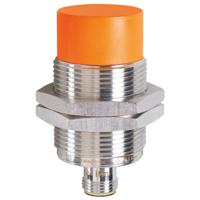 ii7101 ifm electronic Inductive Threaded Barrel Proximity Sensor, M30, 15 mm Detection, PNP NO, 10 → 30 V dc