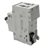 2cds252001r0061-s202-d6 ABB System Pro M Compact S200 MCB, 2P, 6A Curve D, 400V AC, 125V DC, 10 kA Breaking Capacity