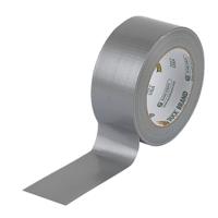 232153 DUCK TAPE Duck Tape  Duct Tape, 25m x 50mm, Silver, Gloss Finish