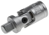 912-5381 RS PRO 1/4 in Square Joint