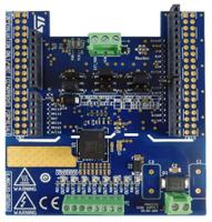 x-nucleo-out02a1 STMicroelectronics Industrial Digital Output Expansion Board Digital Power for ISO8200AQ for STM32 Nucleo
