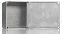 1590ce Hammond 1590 Series Clear Die Cast Aluminium Enclosure, IP54, 120 x 100 x 65mm