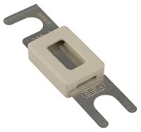9005805200 SIBA 200A White Automotive Car Fuse, 80V dc