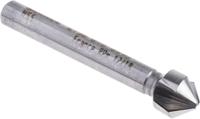 g136100 Dormer HSS Drill Bit, 10mm Head, 3 Flute(s), 90°, 1 Piece(s)