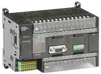 cp1h-x40dt1-d Omron CP1H Series PLC CPU for Use with SYSMAC CP1H Series, Transistor Output, 24 (DC)-Input, DC Input