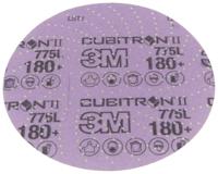 64265 3M Cubitron™ II Ceramic Sanding Disc, 150mm, P180 Grit, 50 in pack