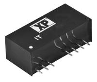 it2403sa XP Power IT DC-DC Converter, 3.3V dc/ 700mA Output, 9 → 36 V dc Input, 3W, Through Hole, +100°C Max Temp -40°C