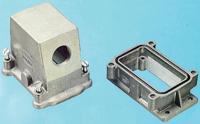 09620100301 HARTING Han B Heavy Duty Power Connector Housing