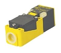ni30-cp40-fz3x2s110 Turck Inductive Block Proximity Sensor, 30 mm Detection, 2-Wire NO/NC, 20 → 250 V ac