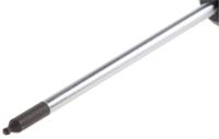 05118090001 Wera Ball End Hexagon Precision Screwdriver, 1,5 mm Tip, 60 mm Blade, 157 mm Overall