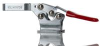 240-8156 RS PRO 90° x 34.9mm Horizontal Toggle Clamp