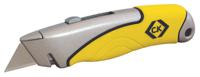 t0957-1 CK Trimming Knife with Retractable Blade, Retractable