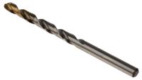 a00256 Dormer A002 Series HSS-TiN Twist Drill Bit, 5.6mm Diameter, 93 mm Overall
