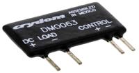 dmo063 Sensata Crydom DMO Series Solid State Relay, 3 A Load, PCB Mount, 60 V dc Load, 10 V dc Control