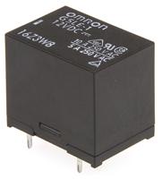 g5le-1-12dc Omron PCB Mount Power Relay, 12V dc Coil, 10A Switching Current, SPDT