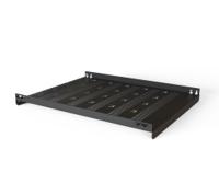 21130305 nVent SCHROFF 21130 Series Shelf, 700 x 495 x 800mm