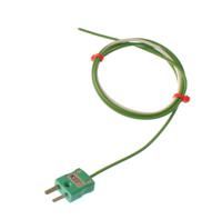 220-9509 RS PRO Type K Exposed Junction Thermocouple 3m Length, 1/0.376mm Diameter, -75°C → +250°C