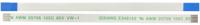 179-2587 RS PRO FFC Ribbon Cable, 8-Way, 0.5mm Pitch, 100mm Length