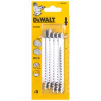 dt2048-qz DeWALT Multiple Materials 87mm Cutting Length Jigsaw Blade, Pack of 5