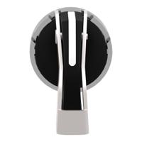 zb4bj291 Schneider Electric ZB4 Series 2 Position Selector Switch Head, 22mm Cutout, Black Handle