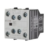 139580-dila-xhir22 Eaton Auxiliary Contact, 4 Contact, 2NC + 2NO, Front Mount