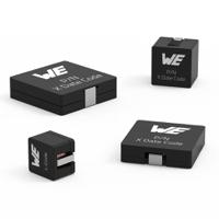 744325016 Wurth Elektronik, WE-HCI Yes Wirewound Surface Mount Inductor 160 nH Shielded ±20 % 25 A Idc