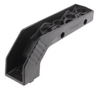 3-842-539-494 Bosch Rexroth Guide Rail Bracket, 204mm Length x 45mm Width x 76mm Height