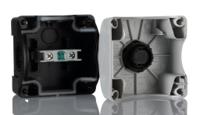s1p10 Lovato Spring Return Control Station Switch - SPST, Green, I