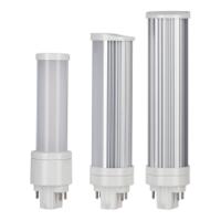 143160 LED PL TC-DEL G24q 4P 8W 800lm 840 FR AC