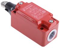 440p-mrps11b Allen Bradley Guardmaster 440P Series Roller Plunger Limit Switch, NO/NC, IP66, SPST, Metal Housing