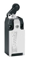kbc1s11 Lovato Roller Plunger Limit Switch, NO/NC, IP20, IP65, SPST-NC, SPST-NO, Thermoplastic Housing, 690V ac Max, 10A Max