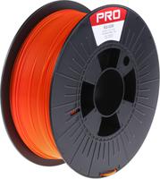 832-0258 RS PRO 1.75mm Fluorescent Orange PLA 3D Printer Filament, 1kg