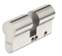 bz-ti-70mm ABUS Titanium Euro Cylinder Lock, 10/60 mm, 25/45 mm, 30/40 mm, 35/35 mm