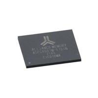 asfc4g31m-51bin Alliance Memory NAND 4GByte eMMC Flash Memory 153-Pin FBGA, ASFC4G31M-51BIN